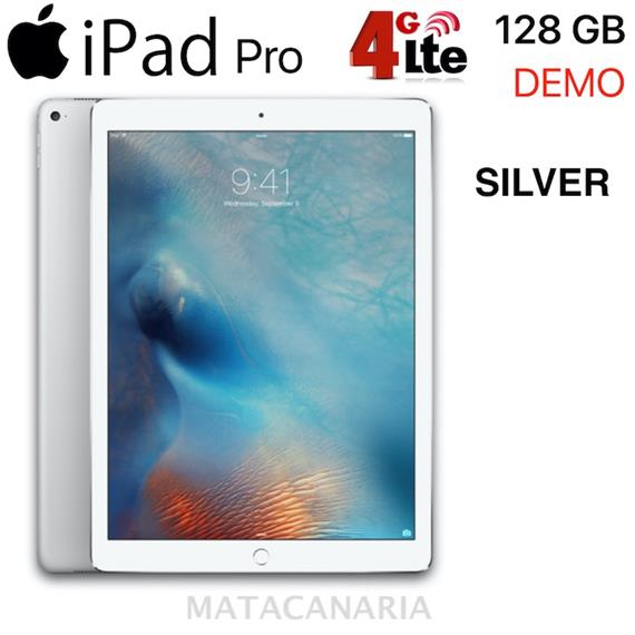 APPLE A1652 IPAD PRO WI-FI CELL 128GB SILVER