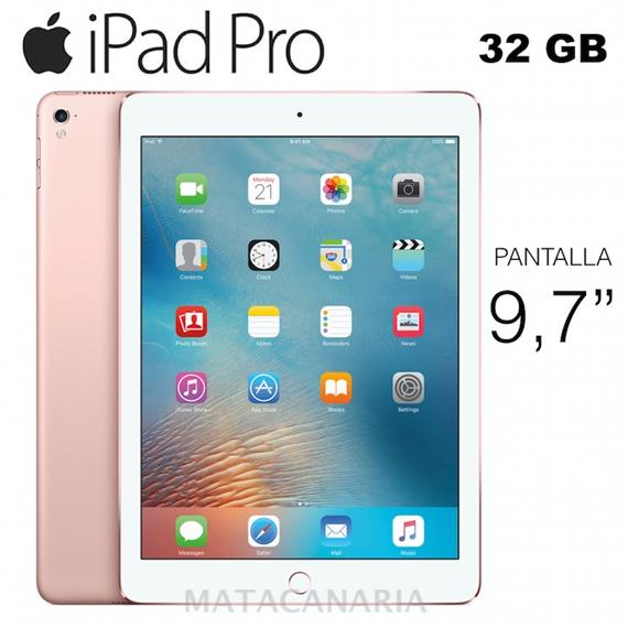 APPLE A1673 IPAD PRO 9.7 WIFI 32GB PINK GOLD