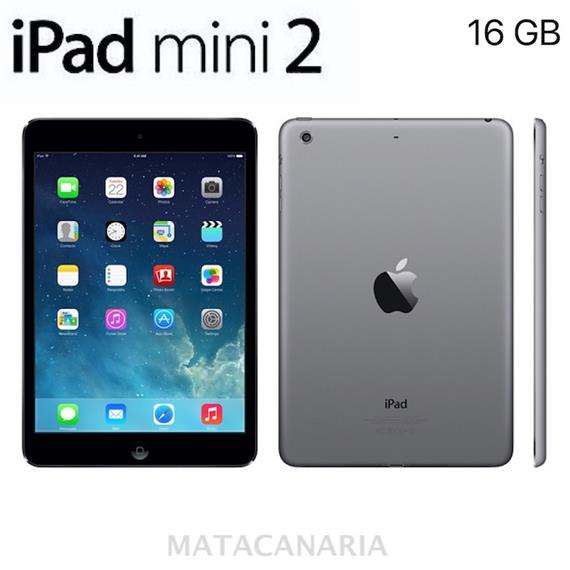 APPLE ME276 IPAD MINI 2 WI-FI 16GB GRAY