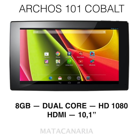 ARCHOS 502280 101 COBALT