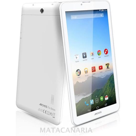 ARCHOS 502801 70B XENON 4GB 7"