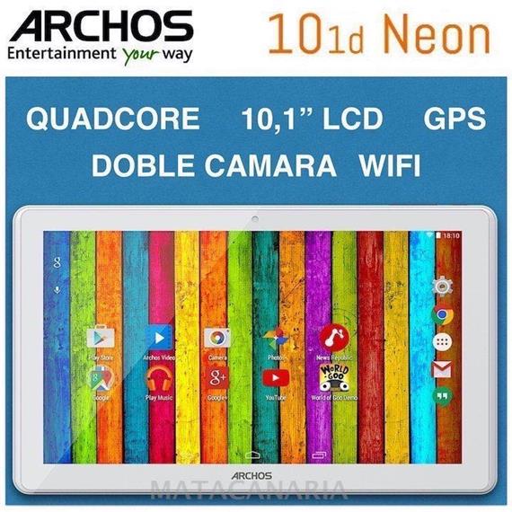 ARCHOS 502902 101D NEON 16GB