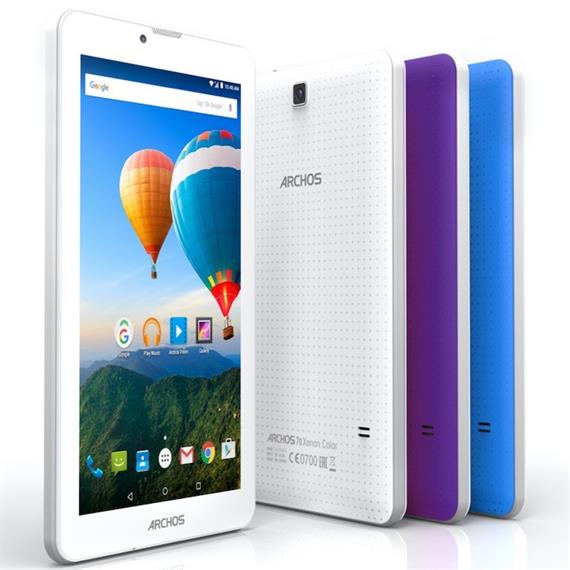 ARCHOS 503179 A70 XENON 1GB 8GB 3G INCLUYE 3 CARCASAS