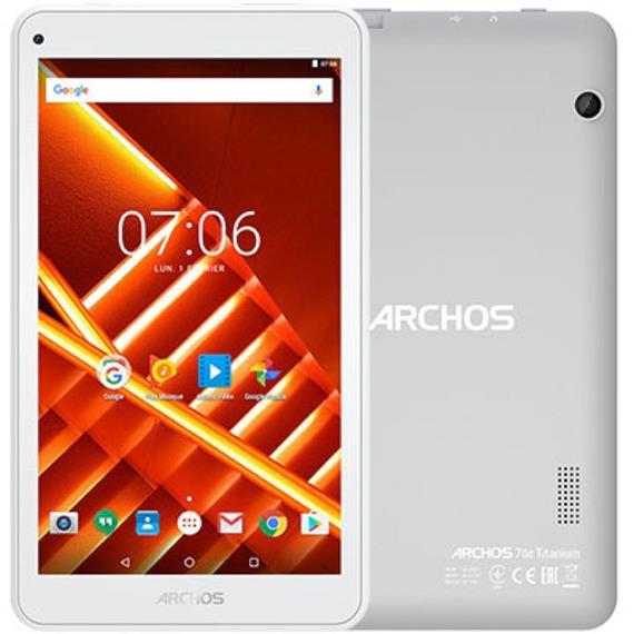 ARCHOS 503441 70D TITANIUM 8GB WHITE