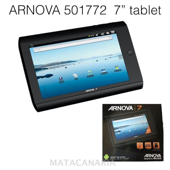 ARNOVA 501772 7 4GB