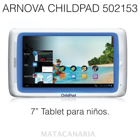 ARNOVA 502153 CHILD PAD 4GB EU