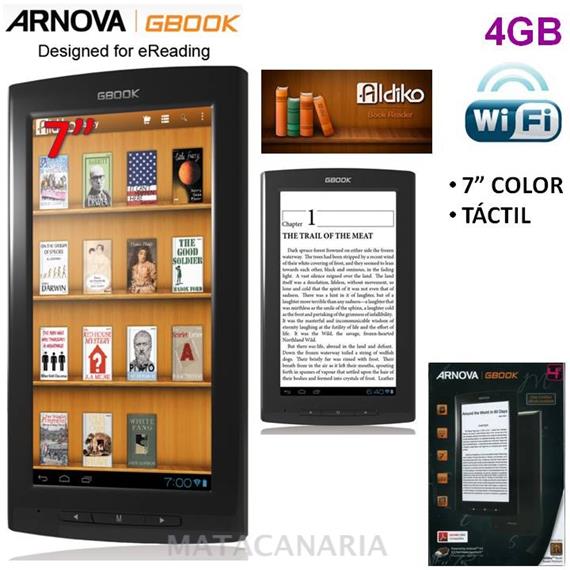 ARNOVA 502341 G BOOK 4GB