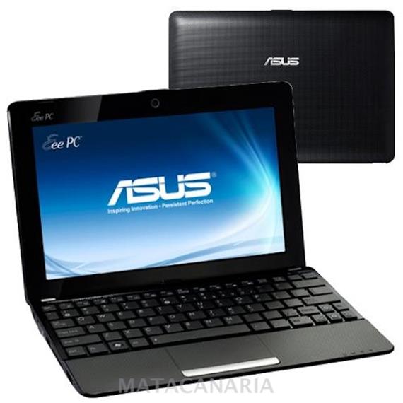 ASUS 1011CX-BLK044S PC