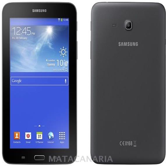 SAMSUNG T-113 TAB3 LITE 8GB BLACK