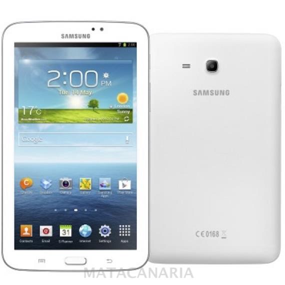 SAMSUNG T-113 TAB3 LITE 8GB WHITE