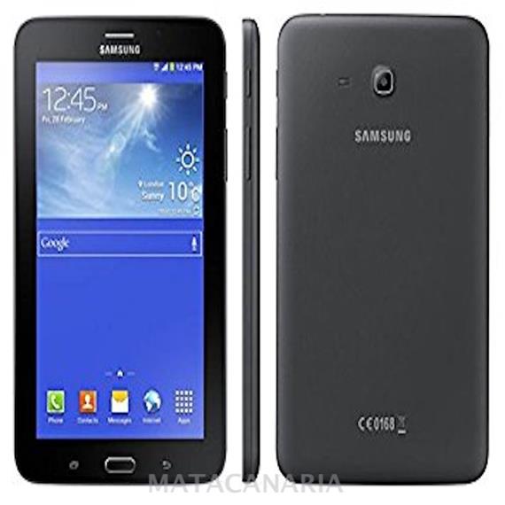 SAMSUNG T-116 TAB 3 LITE 3G BLACK