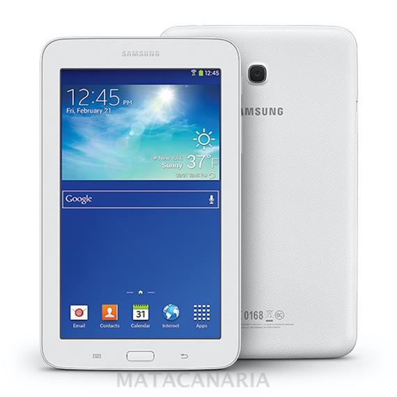 SAMSUNG T-116 TAB 3 LITE 3G WHITE