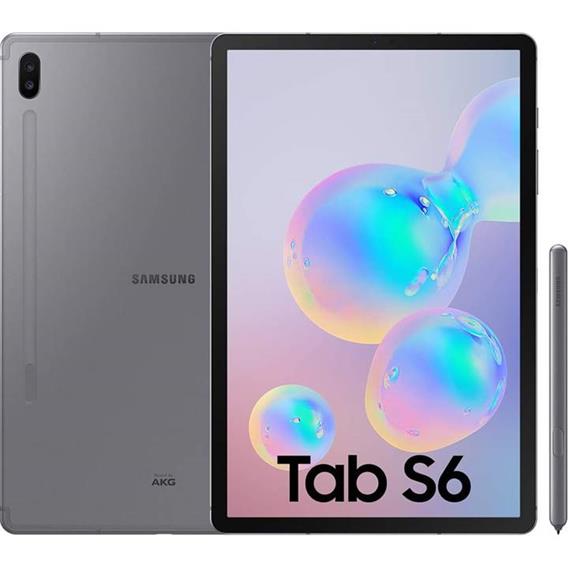 SAMSUNG SM-T865 TAB S6 10.5" 6GB 128GB LTE GREY