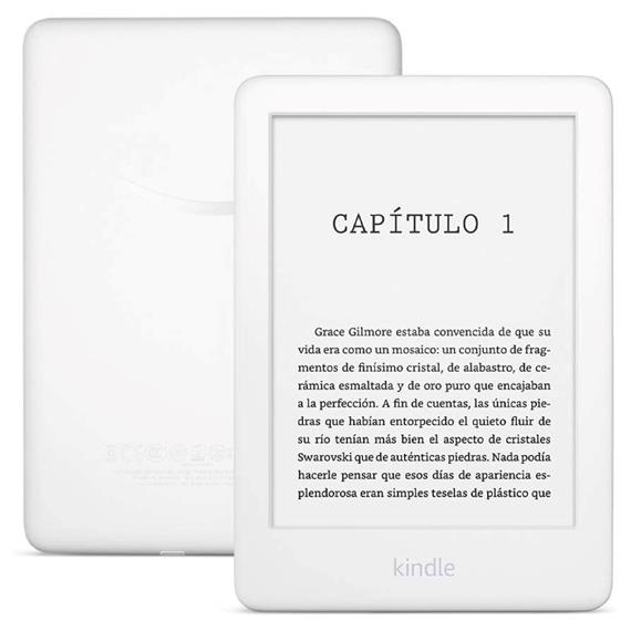 AMAZON KINDLE (2020) WIFI 8GB Luz Frontal Blanco