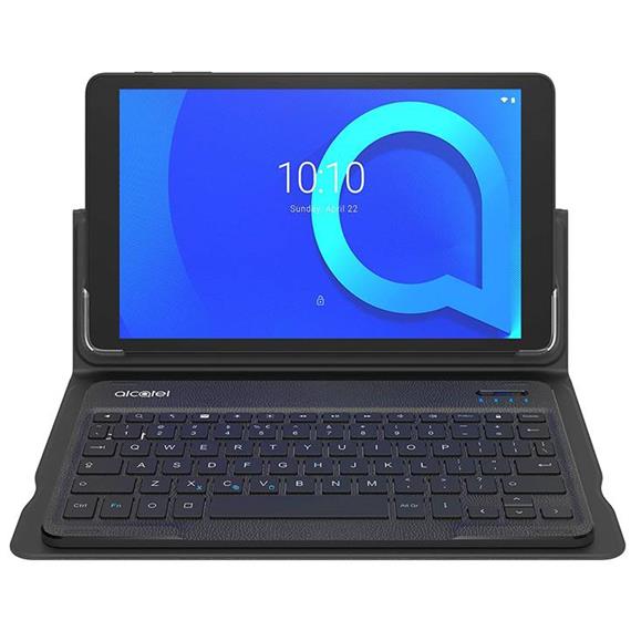 ALCATEL 8082 1T TABLET + TECLADO 10" 1GB 16GB WIFI BLACK