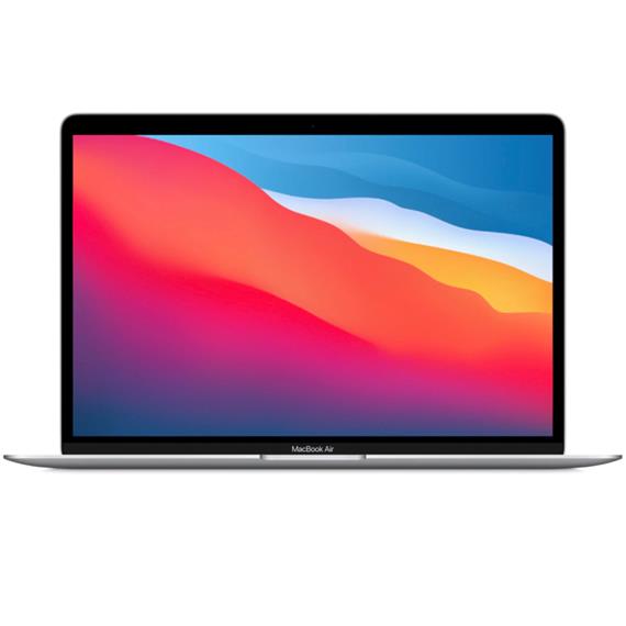 Apple MacBook Air 13" Retina Chip M1 8GB 256GB Plata (MGN93Y/A)