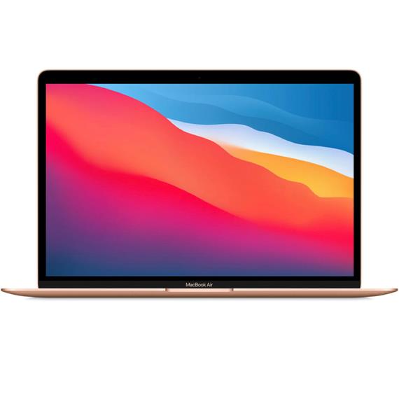 Apple MacBook Air 13" Retina Chip M1 8GB 256GB Dorado (MGND3Y/A)