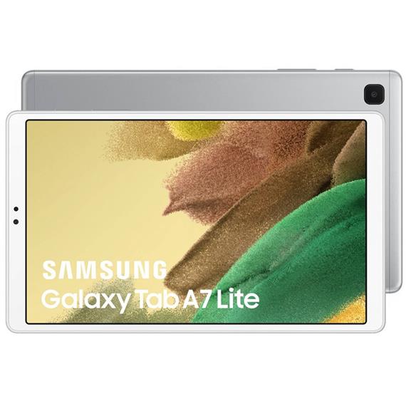 Samsung TAB A7 Lite Wifi y 4G 8.7" 3GB 32GB Plata (SM-T225N)