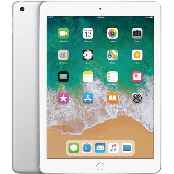 Reware Ipad 2017 9.7" 32GB WIFI y 4G Plata CPO