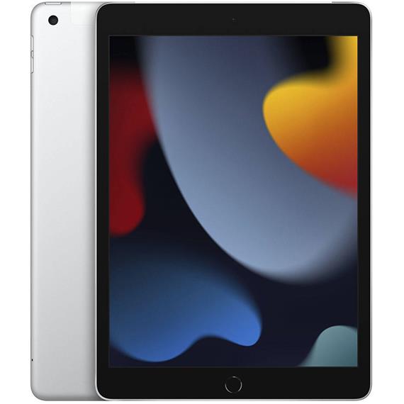 Apple Ipad 10.2" Wi-Fi 256GB Plata (MK2P3TY/A)