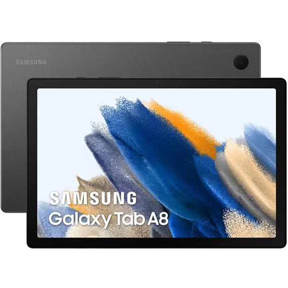 Samsung TAB A8 10.5" 4GB 128GB Wi-Fi Gris (SM-X200NZAF)