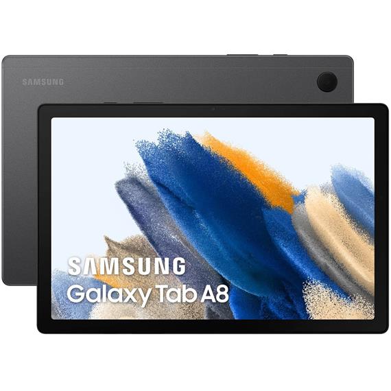 Samsung TAB A8 10.5" 4GB 32GB Wi-Fi Gris (SM-X200NZAA)