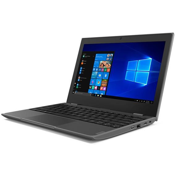 Lenovo 100E (2ªGEN)  N4000 4GB 128SSD W10P 11.6" (81M8004GSP)