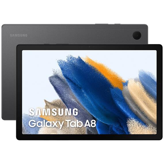 Samsung TAB A8 10.5" 4GB 64GB Wi-Fi Gris (SM-X200)