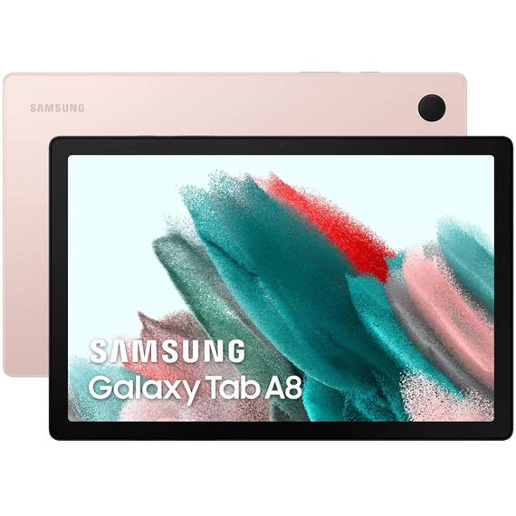 Samsung TAB A8 10.5" 4GB 64GB Lte Rosa Oro (SM-X205NZAEE)