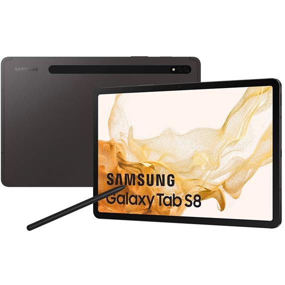 Samsung TAB S8 11.0" WiFi 8GB 128GB Graphite