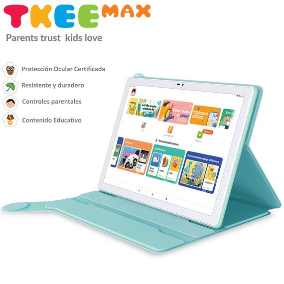 Alcatel Tkee Max 10" 2GB 32GB Verde (ALC8095)