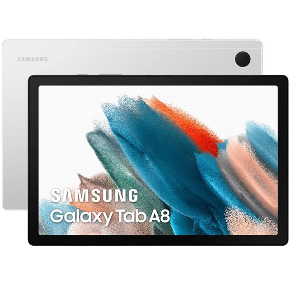 Samsung TAB A8 10.5" 4GB 32GB Wi-Fi Plata (SM-X200N)