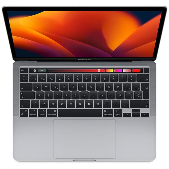 Apple MacBook Air M2 13" 8/8 Núcleos 512GB Plata (MLY03Y/A)