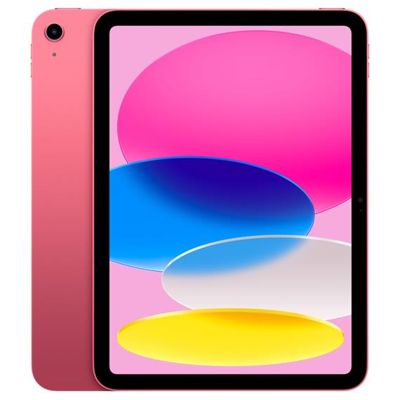 Apple Ipad 10.9 Wi-Fi + Cellular 64GB Rosa (MQ6M3TY/A)