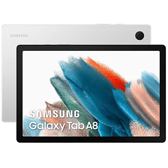 Samsung TAB A8 10.5" 4GB 64GB Wi-Fi Plata (SM-X200)