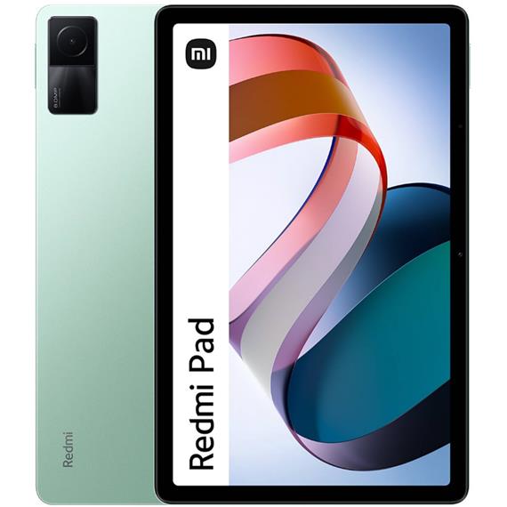 Xiaomi Redmi Pad 10.6" 2k 3GB 64GB Verde Menta (VHU4186)