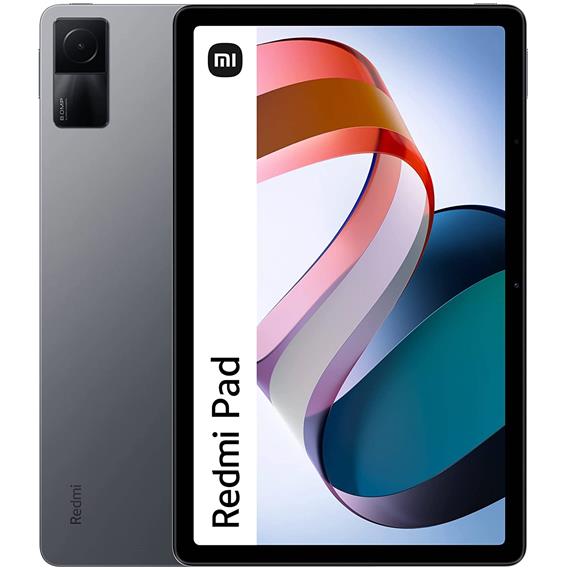 Xiaomi Redmi Pad 10.6" 2k 3GB 64GB Gris (VHU4221)