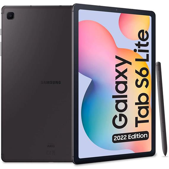 Samsung TAB S6 Lite 2022 10.4" 4GB 128GB Wifi Gris (SM-P613)