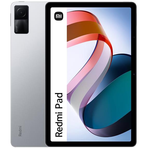 Xiaomi Redmi Pad 4GB 128GB Plata (VHU4185)