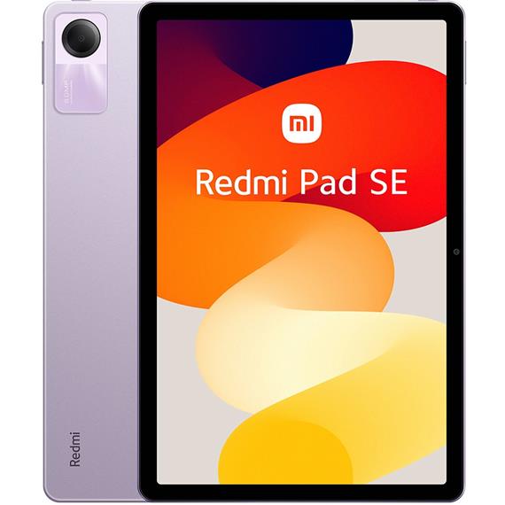 Xiaomi Redmi Pad SE 11" 4GB 128GB 8 Núcleos Púrpura