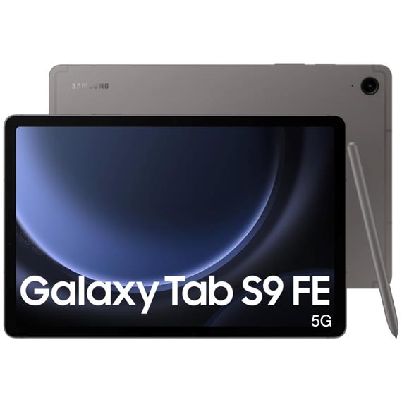 Samsung Galaxy Tab S9 FE 5G 10.9" 8GB 256GB Gray (SM-X516B)