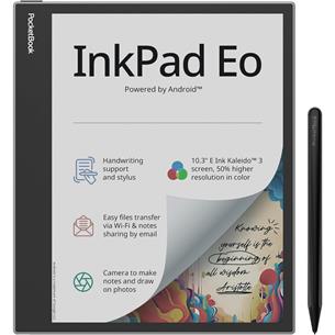 Pocketbook InkPad Eo Libro digital a color con lápiz óptico