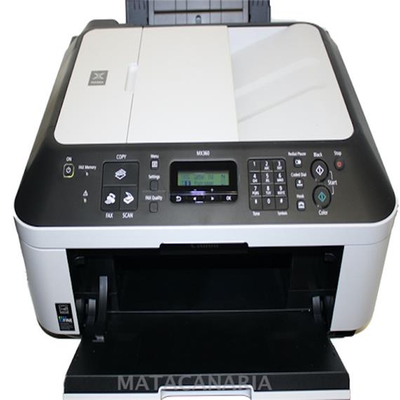 CANON MX-360 PRINTER PIXMA