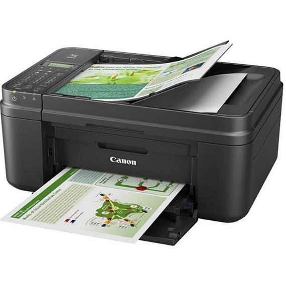 CANON MX-495 MULTIFUNCIÓN INKJET WIFI CON FAX BLACK