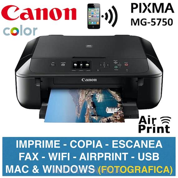 CANON PIXMA MG5750