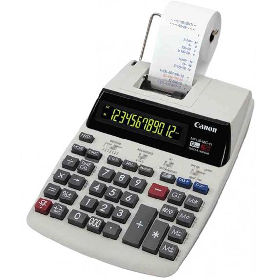 CANON Calculadora MP120-MG ES II