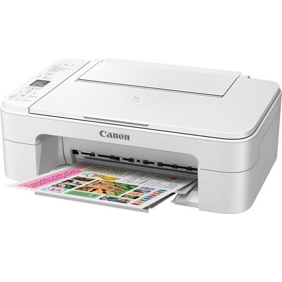 CANON TS3151 MULTIFUNCIÓN INKJET WIFI WHITE