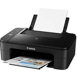 Canon Pixma TS3350 Impresora Multifunción con Wifi Negro