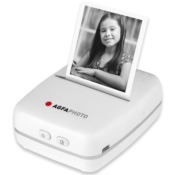 Agfa Realipix Pocket Impresora Térmica Bluetooth