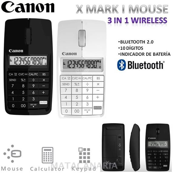 CANON 3 IN 1 WIRELESS WHITE